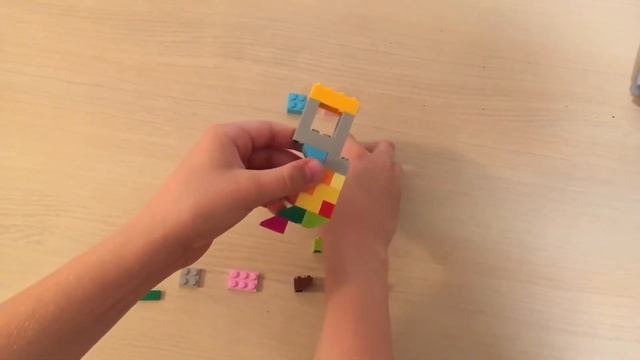 Lego Karambit Tutorial/лего керамбит инструкция