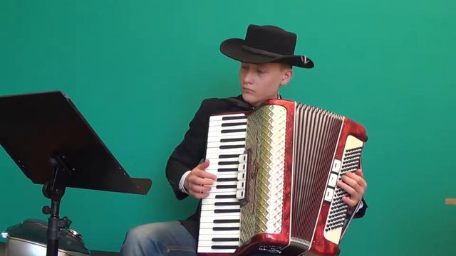 Accordion Musette Алексеев Царь Владимирович4 смотреть онлайн
