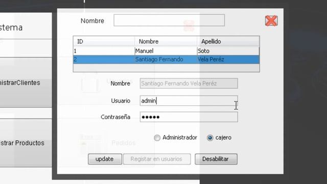 Demostracion supermercado 1.0 (proyecto java) смотреть онлайн
