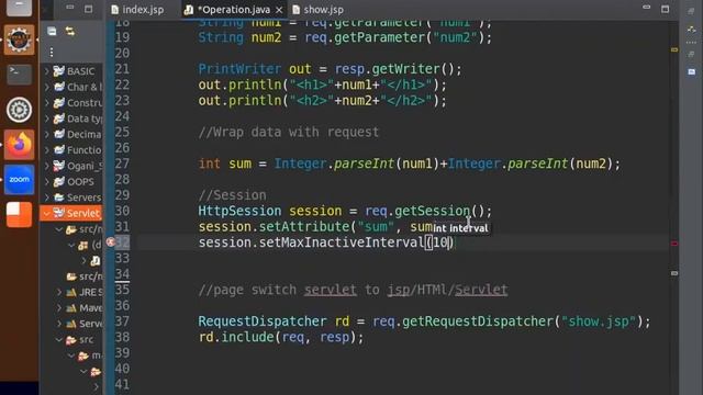 Servlet Tutorial using Maven Part - 4 by Ravi Shankar Mishra смотреть онлайн