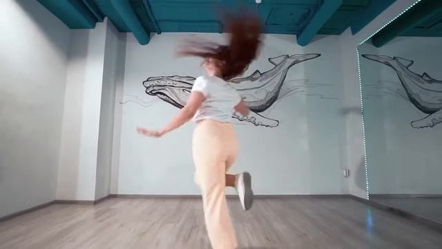 Наставник: Натали Крылосова, Академия танца 2DANCE, г. Пермь смотреть онлайн