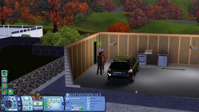 Let's Play: The Sims 3 Ambitions | Part 11 | Sassy Ghouls смотреть онлайн