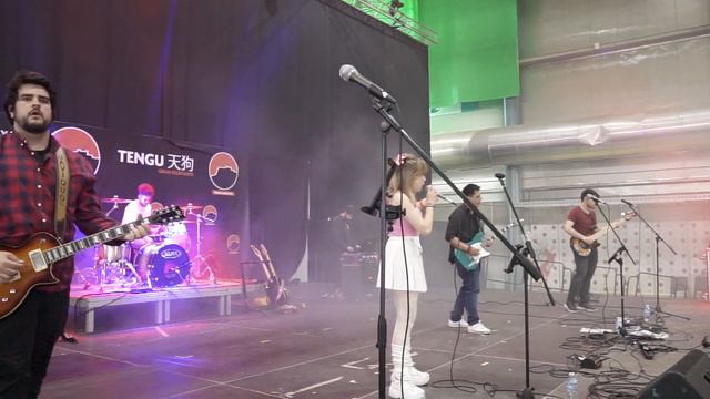 Kotoband - Bocchi the Rock! - "Guitar, Loneliness and Blue Planet" (LIVE) смотреть онлайн