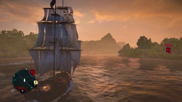 Zagrajmy w Assassin's Creed IV: Black Flag odc. 18 - Tulum смотреть онлайн