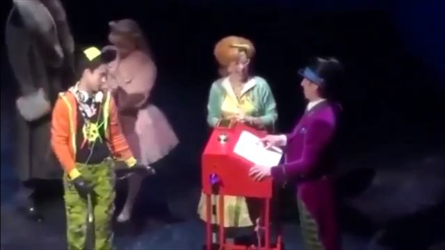 Charlie And The Chocolate Factory Musical Full Good Audio