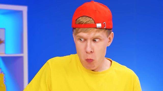 Кулинарный Челлендж: Уэнсдей Против Бабушки | Смешные Моменты от Trend DO Challenge смотреть онлайн