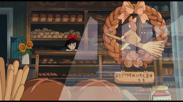 Heartbroken Kiki - Kiki's Delivery Service / 傷心のキキ - 魔女の宅急便 / 久石譲 作曲 / クラシックギター多重録音 смотреть онлайн