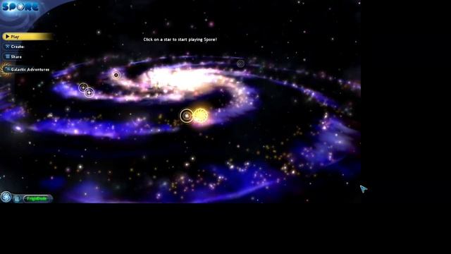 Spore Account Registration (working after buying spore creature creator) смотреть онлайн