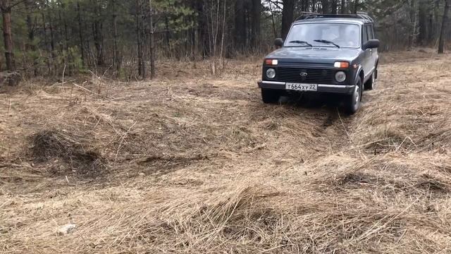 Пересел с рено Дастер на Лада 4х4. Мои впечатления. смотреть онлайн