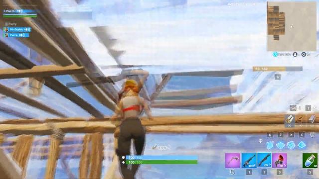Big Stepper - Fortnite Montage смотреть онлайн