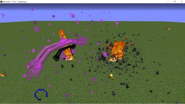 minecraft mutant blaze vs all mutants creatures смотреть онлайн
