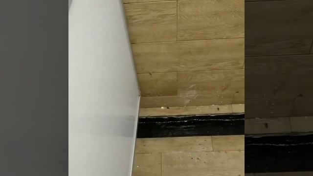 Гидроизоляция Жидкой Мембраной водоотводных лотков в душевой смотреть онлайн
