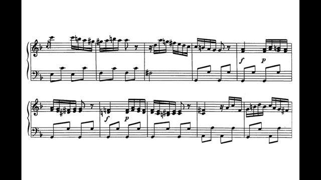 Bortniansky, Dmitry Stepanovich (1751-1825) [Бортнянський, Дмитро Степанович] Sonata in C Major. смотреть онлайн
