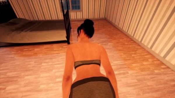 xPorn3D Virtual Reality 3D Simulator Tech Demo