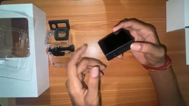 SJCam SJ4000 4K Wifi Action Camera Unboxing | Ready To Moto Vlogs? смотреть онлайн