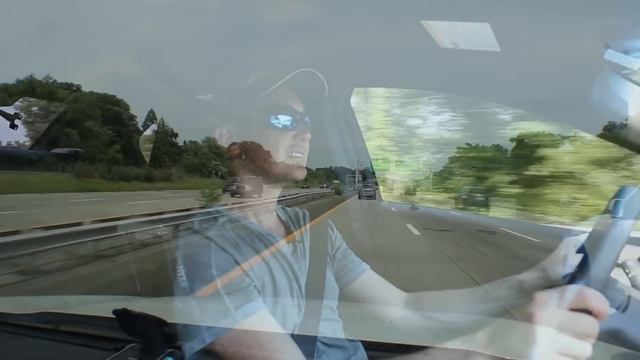 I Drove A Fake Cop Car смотреть онлайн