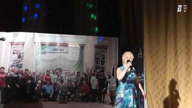 Течет ручей (ЦСК-ТВ ВГАУ) смотреть онлайн