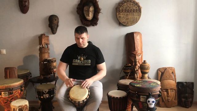 Djembe 50*20 Джембе - Graf Kanibals в наличии нет смотреть онлайн