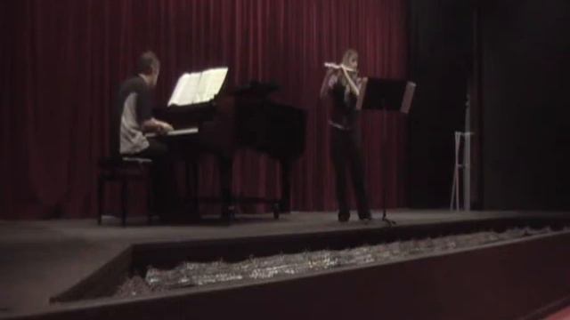 Flute and Harp Concerto Mvm3 смотреть онлайн