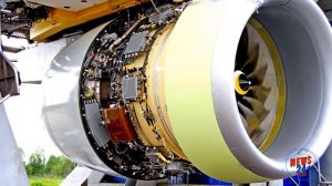 Летные испытания авиадвигателя большой тяги ПД-35 планируется начать в 2025 году