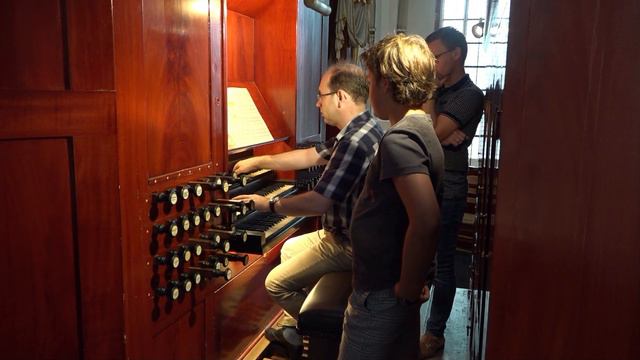 Marche Solennelle - Alphonse Mailly | Reinier Korver смотреть онлайн