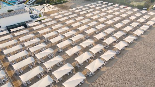 Sueno Hotels Deluxe Belek Pools & Beach Official Video