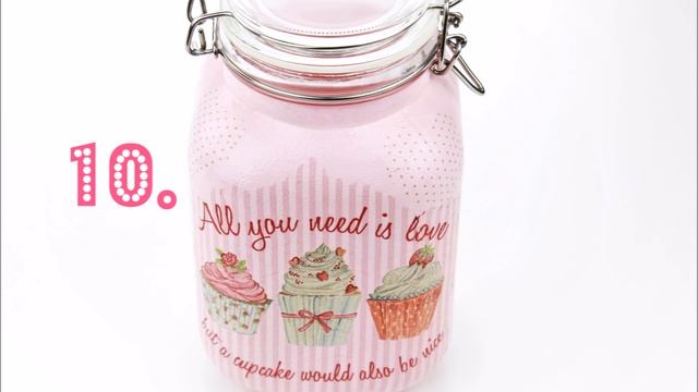 20 Ideas Decoupage Part 1 - decoration ideas home - Decoupage tutorial - Decoupage for beginners смотреть онлайн