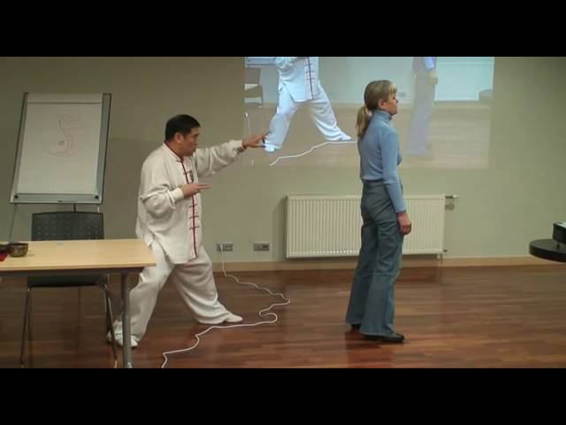 Диагностика направленным потоком энергии Ци. смотреть онлайн