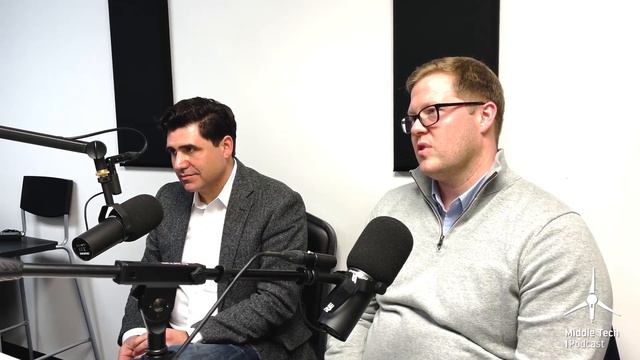 186. Ky Innovation: Anthony Ellis and David Brock on How Kentucky Supports Entrepreneurs смотреть онлайн