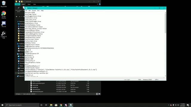 Custom Brightness Tutorial In Minecraft Java Edition! смотреть онлайн
