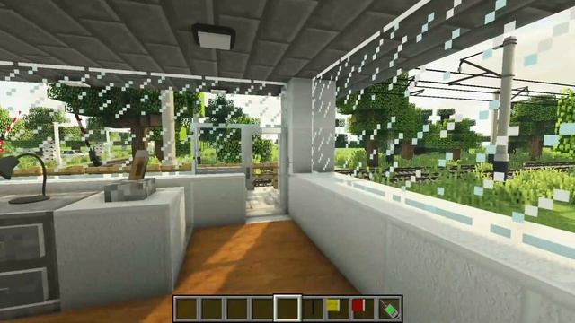 РАБОТАЮ ДЕЖУРНЫМ ПО ЖД ПЕРЕЕЗДУ В МАЙНКРАФТ. ПРОЕХАЛ ПАРОВОЗ! смотреть онлайн