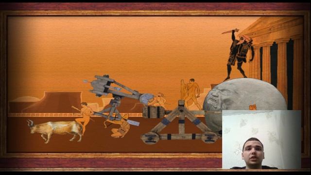 #letsplay по игре Rock of Ages /Мой летающий валун !?/Смешной выпуск #летсплей смотреть онлайн