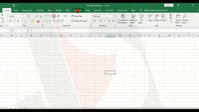 How to Get XML Records in Excel File |Import XML file in Excel | Convert XML to Excel | Without VBA смотреть онлайн