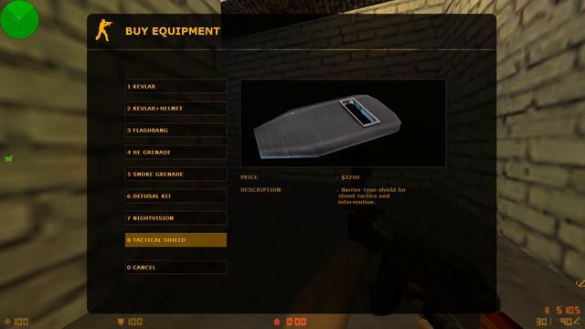 Counter Strike CS 1.6 | DE Train Bots смотреть онлайн