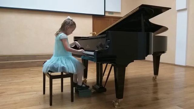 Павлова Алиса. УНР "Ой, ты дивчина" смотреть онлайн