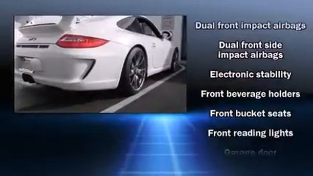 2010 Porsche 911 GT3 In Littleton, CO 80121