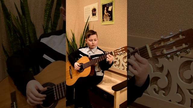 П.И. Чайковский "В церкви" (из цикла "Детский альбом") смотреть онлайн