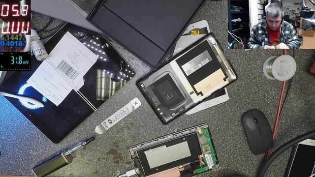 Finally Friday!!! Phones&Tablets Joblot repair - Part 2 смотреть онлайн