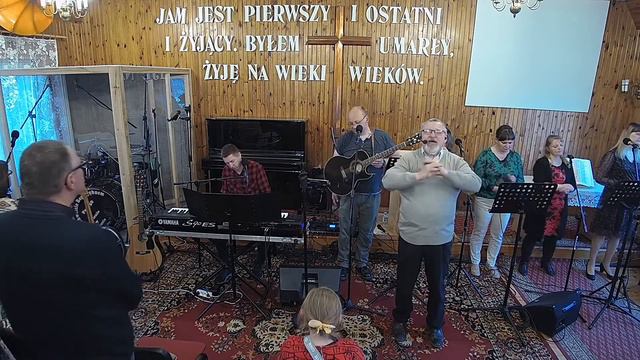 Moc krzyża Chrystusowego w nas - pastor Robert Sosidko смотреть онлайн
