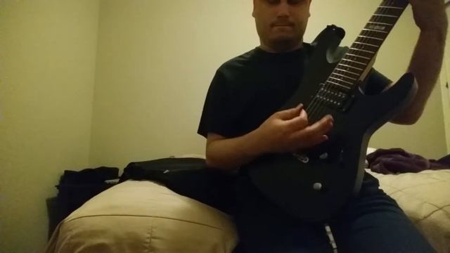 4 Years With The ESP LTD M-17 смотреть онлайн