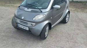 Купили Mercedes-benz Smart. Автоподбор ОдесситСтас