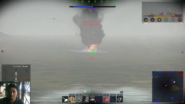Gas Perang-Perangan Seru | War Thunder Live #warthunder #warthundergameplay #live смотреть онлайн