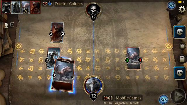 The Elder Scrolls: Legends- Lets play смотреть онлайн