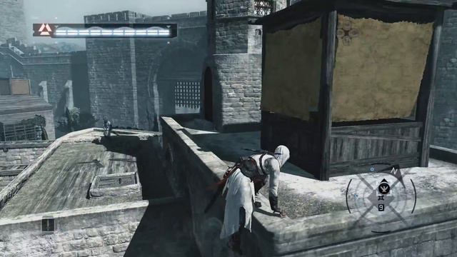 Карам и его почта / Assassins Creed Directors Cut Edition смотреть онлайн