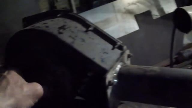 Самодельный вентилятор для кузнечного горна смотреть онлайн