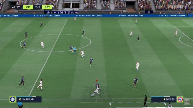 FIFA 22 - PS4 Gameplay (1080p60fps) смотреть онлайн