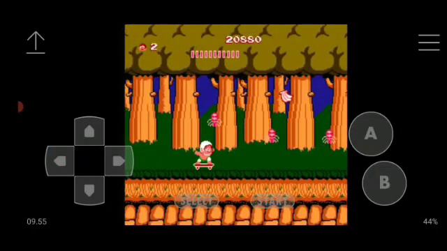 Download Save State File Adventure Island (NES) смотреть онлайн