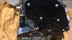 Двигатель в сборе D4CB 170 л.с. на Гранд Старекс и Киа Соренто