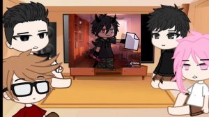 JINX reacto ( Kim dan as random gacha tiktok 😁)