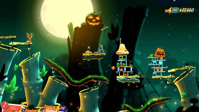 Angry birds 2 ab2 mebc mighty eagle boot camp 19.08.2022 #angrybirds2 #ab2 #mebc смотреть онлайн